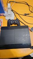 Playstation 3 Slim plus Spiele Niedersachsen - Herzlake Vorschau