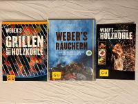 Weber Grillbücher Holzkohle Räuchern Bayern - Reut (Niederbay) Vorschau