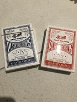 Poker Karten, aus Kunststoff , neu Niedersachsen - Wendeburg Vorschau
