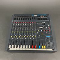 Soundcraft Powerstation 12 Kanal Powermixer Lexicon FX 600 Watt Nordrhein-Westfalen - Herne Vorschau