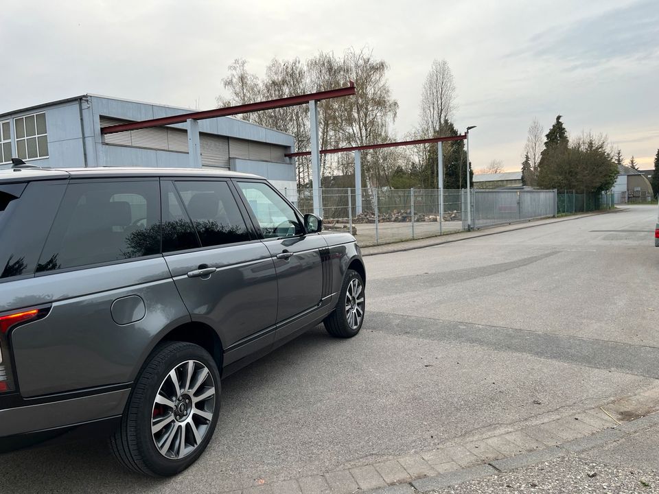 Range Rover Land Rover V8 Diesel in Grevenbroich