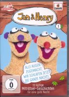 JAN & HENRY 13 lustige Miträtsel-Geschichten DVD Animation Bayern - Ochsenfurt Vorschau