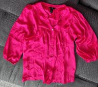 Damen Bluse Fuchsia Gr. 40 Berlin - Hohenschönhausen Vorschau