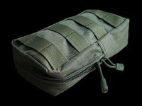 Airsoft Paintball Outdoor molle Olive Grün Tasche *inkl MwSt* Baden-Württemberg - Bad Waldsee Vorschau