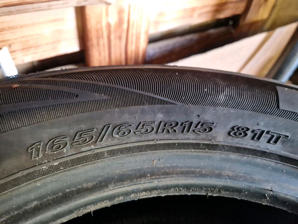 165/65 R15 Nexen  Sommerreifen in Hohn