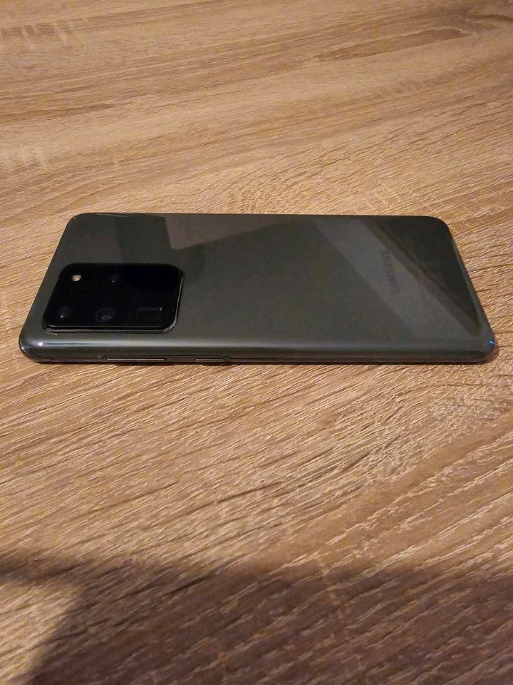 Samsung Galaxy S20 Ultra 5G 128GB Cosmic Grey in Ingolstadt