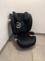 Cybex Solution M-fix schwarz Gruppe 2/3 Isofix Bayern - Geisenfeld Vorschau