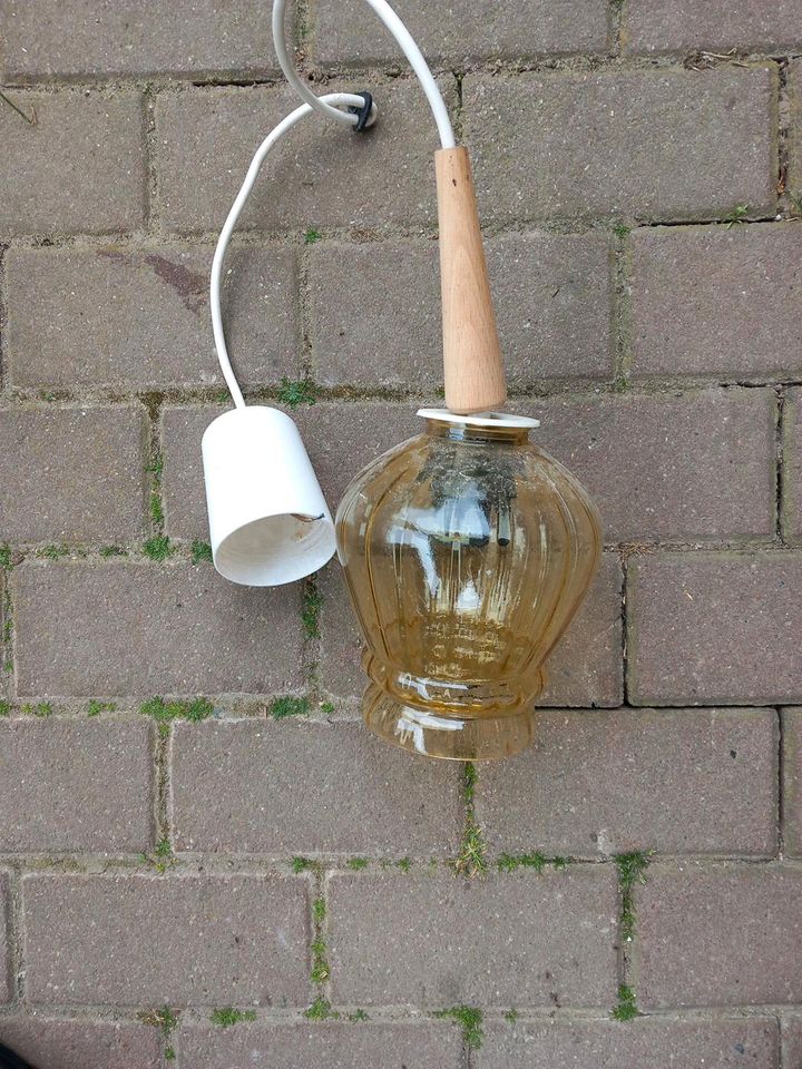 Lampe-Retrostyle- in Angermünde