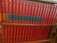 Encyclopedia Britannica 15th edition (41 Bände) Nordrhein-Westfalen - Bad Honnef Vorschau