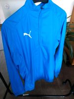 Puma Trainingspullover, dünnes Trainingsshirt, 176, blau Baden-Württemberg - Schuttertal Vorschau