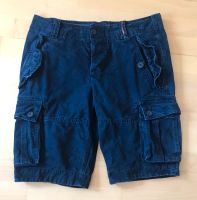 Superdry Cargo Short Core Heavy Blau Gr. M Essen - Essen-West Vorschau