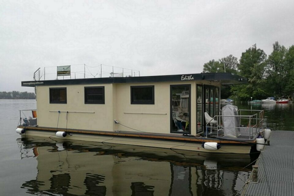 Apartement auf dem Wasser in Brandenburg an der Havel