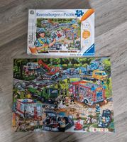 TipToi Ravensburger Puzzle - Im Einsatz Schleswig-Holstein - Schuby Vorschau