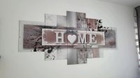 Wandbild Home Herz 200 x 100 cm 5 Teilig XXL Wanddeko Berlin - Tempelhof Vorschau