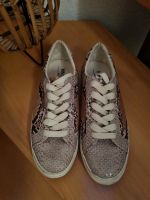 Mango Animalprint Leo Sneaker Neuwertig Gr.40 braun beige Zara Nordrhein-Westfalen - Gescher Vorschau