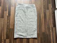 S 36, Damen Rock, grau von Yessica Stretch knielang wadenlang Nordrhein-Westfalen - Soest Vorschau