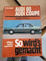 Fachbuch Audi80 Sachsen-Anhalt - Wiederstedt Vorschau