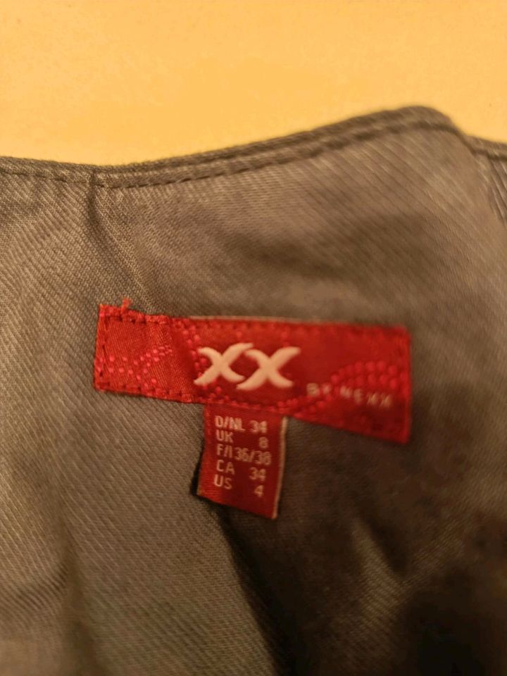 XX by Mexx Capri Damen Hose XS in Bruchsal