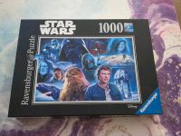 Star Wars Puzzle 1000 Teile Hamburg Barmbek - Hamburg Barmbek-Süd  Vorschau