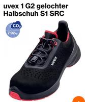 uvex 1 G2 gelochter Sicherheitshalbschuh S1 SRC ***NEU*** Sachsen - Grimma Vorschau
