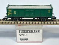 H0 Gleichstrom Fleischmann 5207 Hochbordwagen SNCB / Belgien Hessen - Babenhausen Vorschau