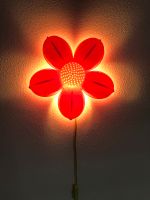 Ikea Blumenlampe 2 Stück rosa Lampe Kinderzimmer Bayern - Deining Vorschau