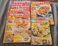 Verschenken 6 Rezept Zeitschriften Berlin - Hohenschönhausen Vorschau