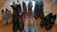 Diverse Schuhe Damen Sommer/Winter Sachsen - Radeberg Vorschau