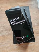 Samsung Galaxy Note20 Ultra 5 G Mystic Black Niedersachsen - Jesteburg Vorschau