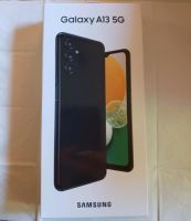 Samsung Galaxy A13 5g mit 128Gb in Schwarz mit Rechnung Nordrhein-Westfalen - Gelsenkirchen Vorschau