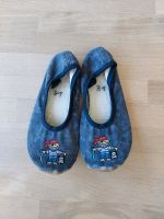 Beck Gymnastikschuhe 31 Pirat* Hausschuhe Schläppchen *Top Zust.! Frankfurt am Main - Kalbach Vorschau