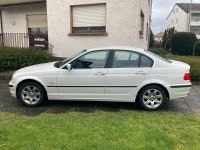 BMW 320i 6 Zylinder Erbstück Originale 38500 km Hessen - Seligenstadt Vorschau