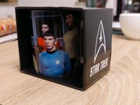 Star Trek Tasse Nordrhein-Westfalen - Werne Vorschau