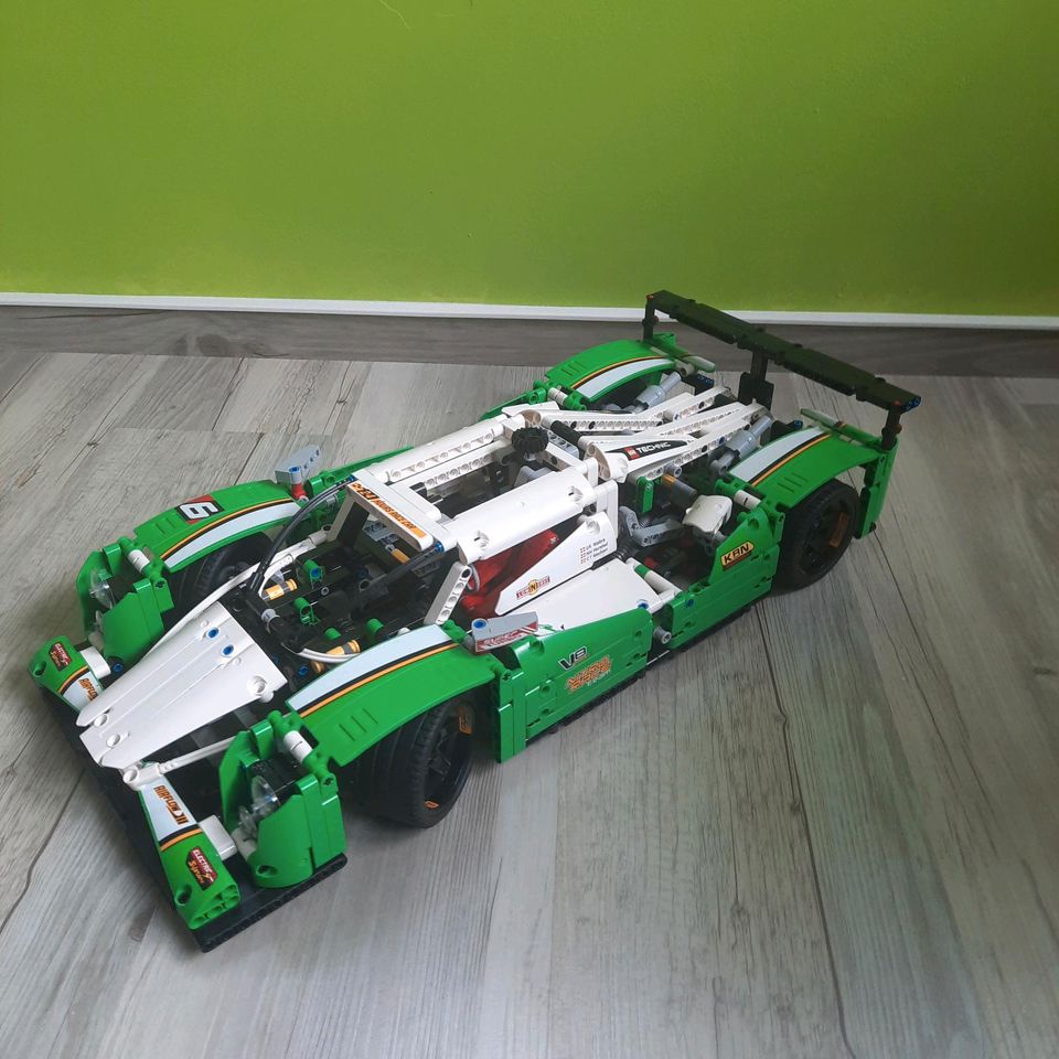 Lego Technik Rennauto 42039 in Penig