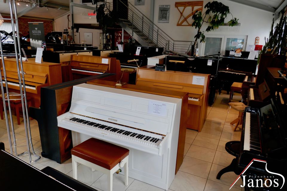 Steinway & Sons Klavier ✱ Modell V-125 ✱ Hamburger Produktion in Berlin