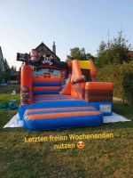 Hüpfburg Pirat mieten Kinder Geburtstag Party Hochzeit Thüringen - Döllstädt Vorschau