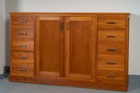 RIVA SIDEBOARD MELBOURNE KIRSCHBAUMHOLZ B 170CM Bayern - Aschaffenburg Vorschau