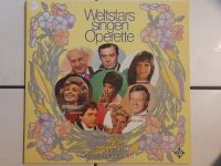 LP Vinyl - "Weltstars singen Operette" Niedersachsen - Edewecht Vorschau
