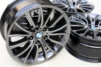 18 Zoll Felgen BMW 5er F10 F11 6er F06 F12 F13 Styl.454 Chrome Berlin - Spandau Vorschau