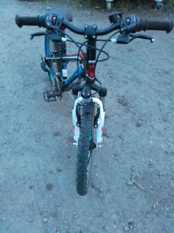 20 Zoll Kinderfahrrad, BBF Rocky 20" in Salzwedel