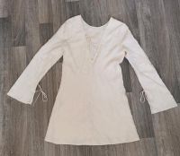 Kurzes Kleid Hängerchen Gr. M beige Damen Dortmund - Aplerbeck Vorschau