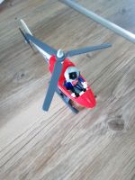 Playmobil Hubschrauber Brandenburg - Ludwigsfelde Vorschau