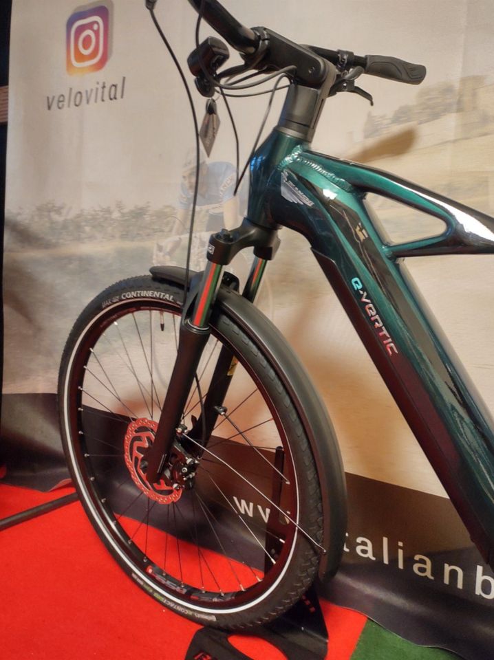 Bianchi E-Vertic T-Type RH: L neu Sonderpreis ! in Gießen