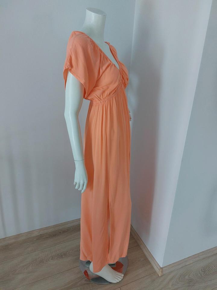 Neu bei ASOS: Pastell Neon Lässiges Sommer Midi-Langkleid S in Frankfurt am Main