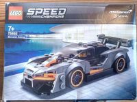 Lego Speed Champions McLaren Senna 75892 Niedersachsen - Varel Vorschau