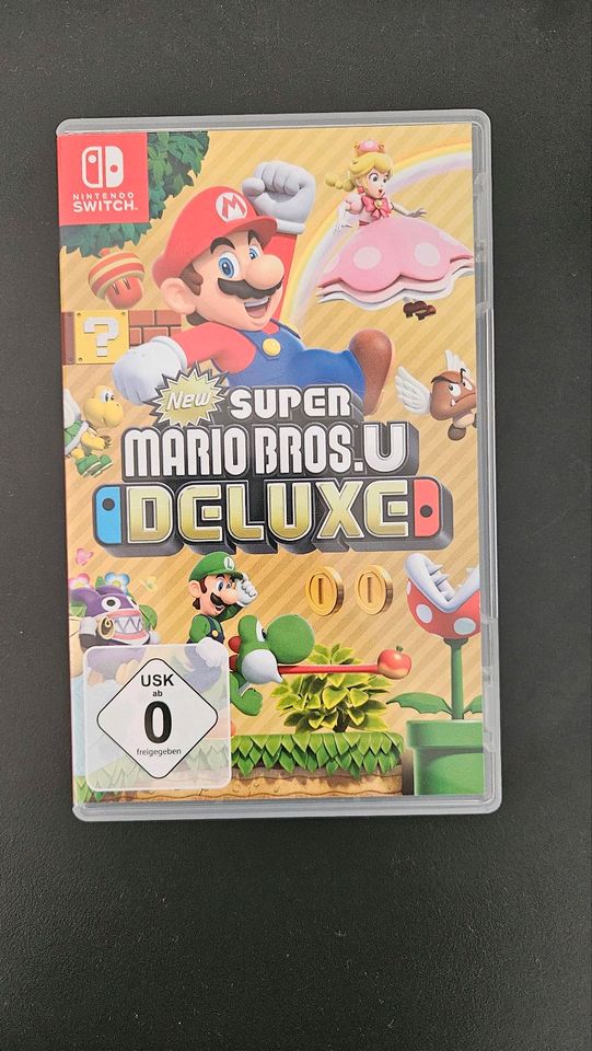 Super Mario Deluxe in München