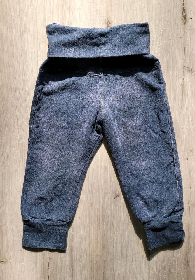 Bequeme Stoffhose Gr. 86 jeansoptik in Gera