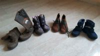 Winterschuhe Kinder/ Stiefel in 25 u 27 u 31 u32 Rheinland-Pfalz - Rüber Vorschau