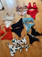Viele Bikinis Gr.XS/S zu gut für Kleiderspende Bayern - Schwabmünchen Vorschau