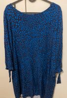 Kleid Cecil M 38/40 schwarz blau Tunikakleid Nordrhein-Westfalen - Neunkirchen-Seelscheid Vorschau
